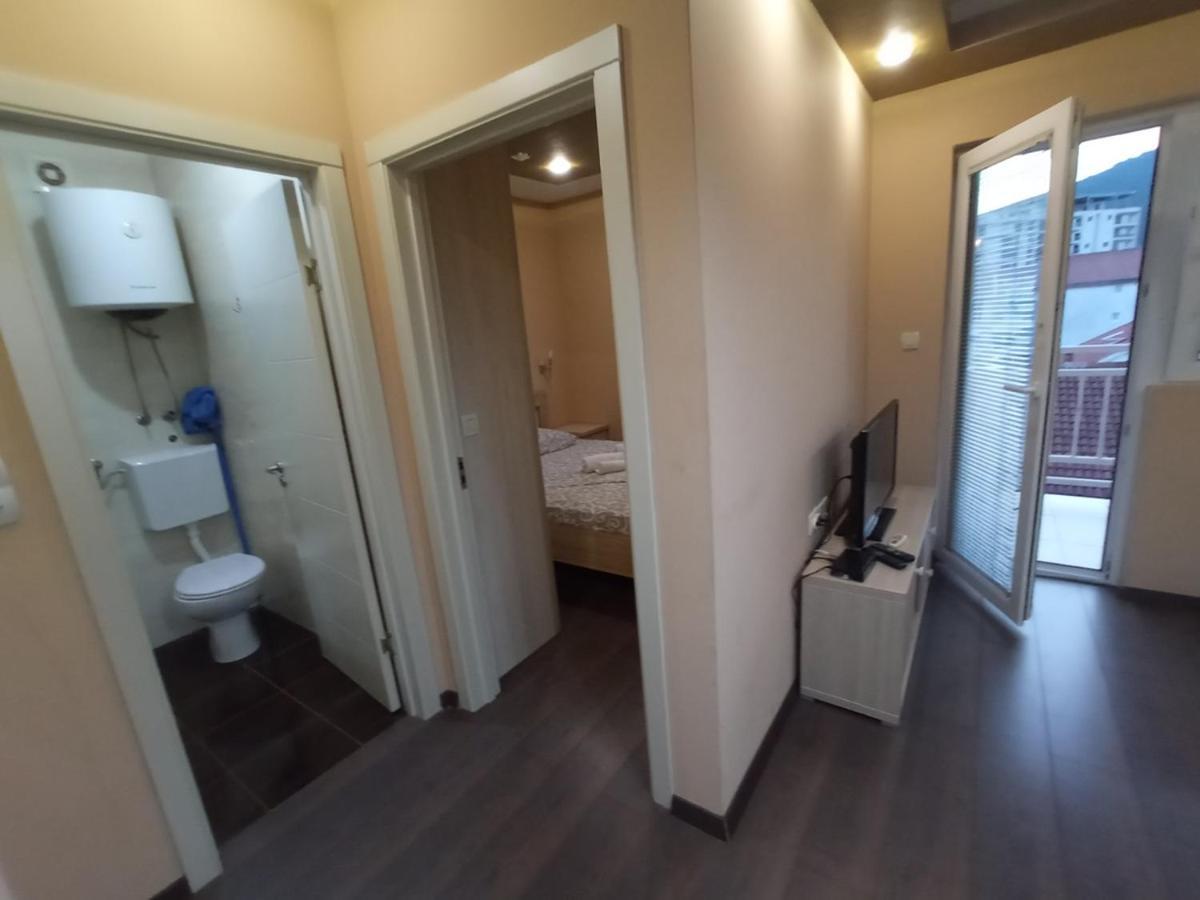 Apartmani Plus Apartment Budva