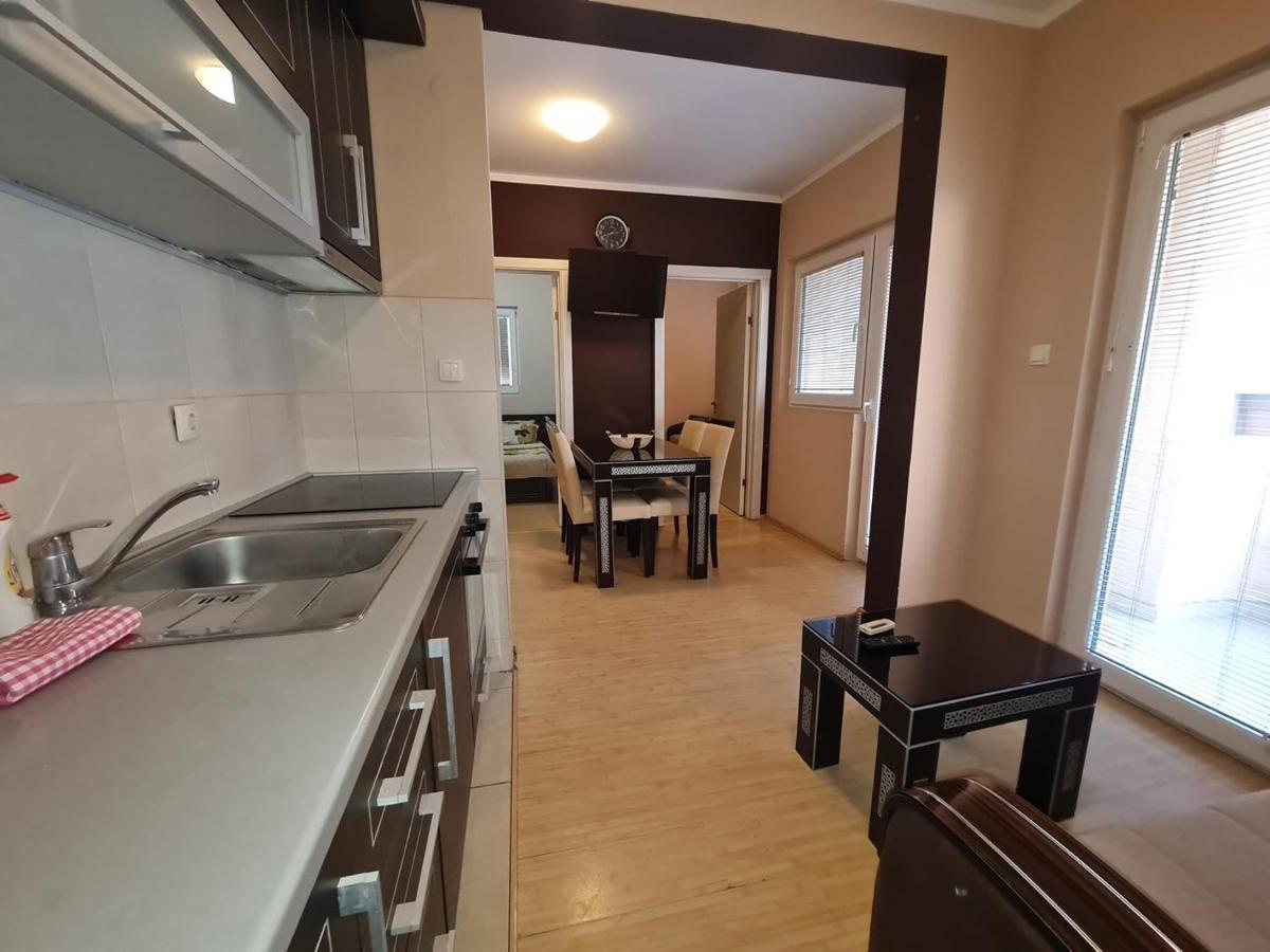 Apartment Apartmani Plus Budva
