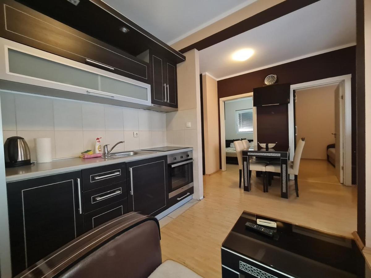 Apartmani Plus Budva